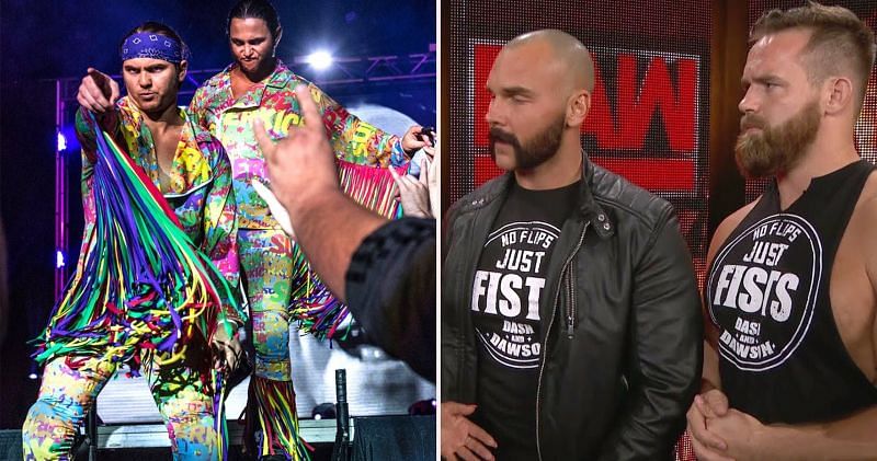 The Young Bucks and Revival have formed quite the rivalry on social media